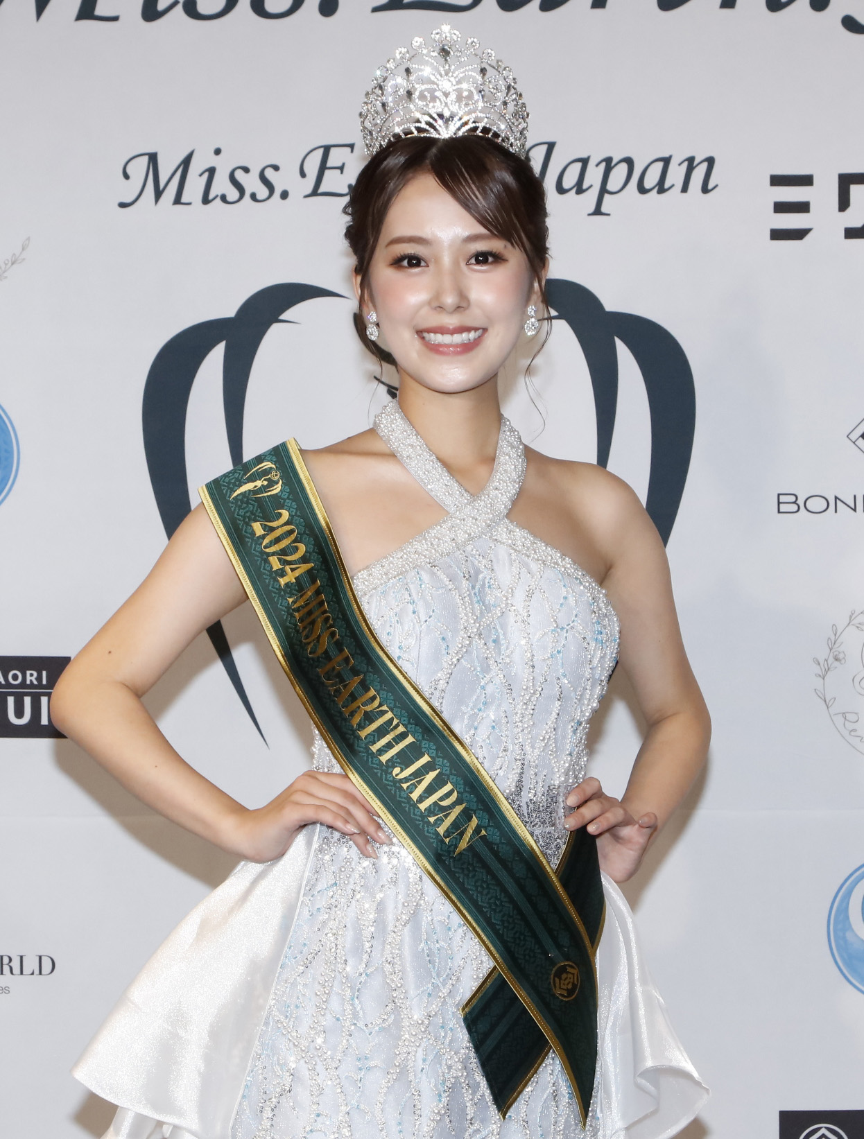 2024 ミス・アース・ジャパン受賞者